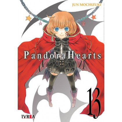 Pandora Hearts 13